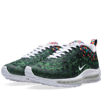 NIKE AIR MAX '97 JD SP 'RIO' Pine Green - Kick Game