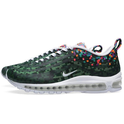 NIKE AIR MAX '97 JD SP 'RIO' Pine Green - Kick Game