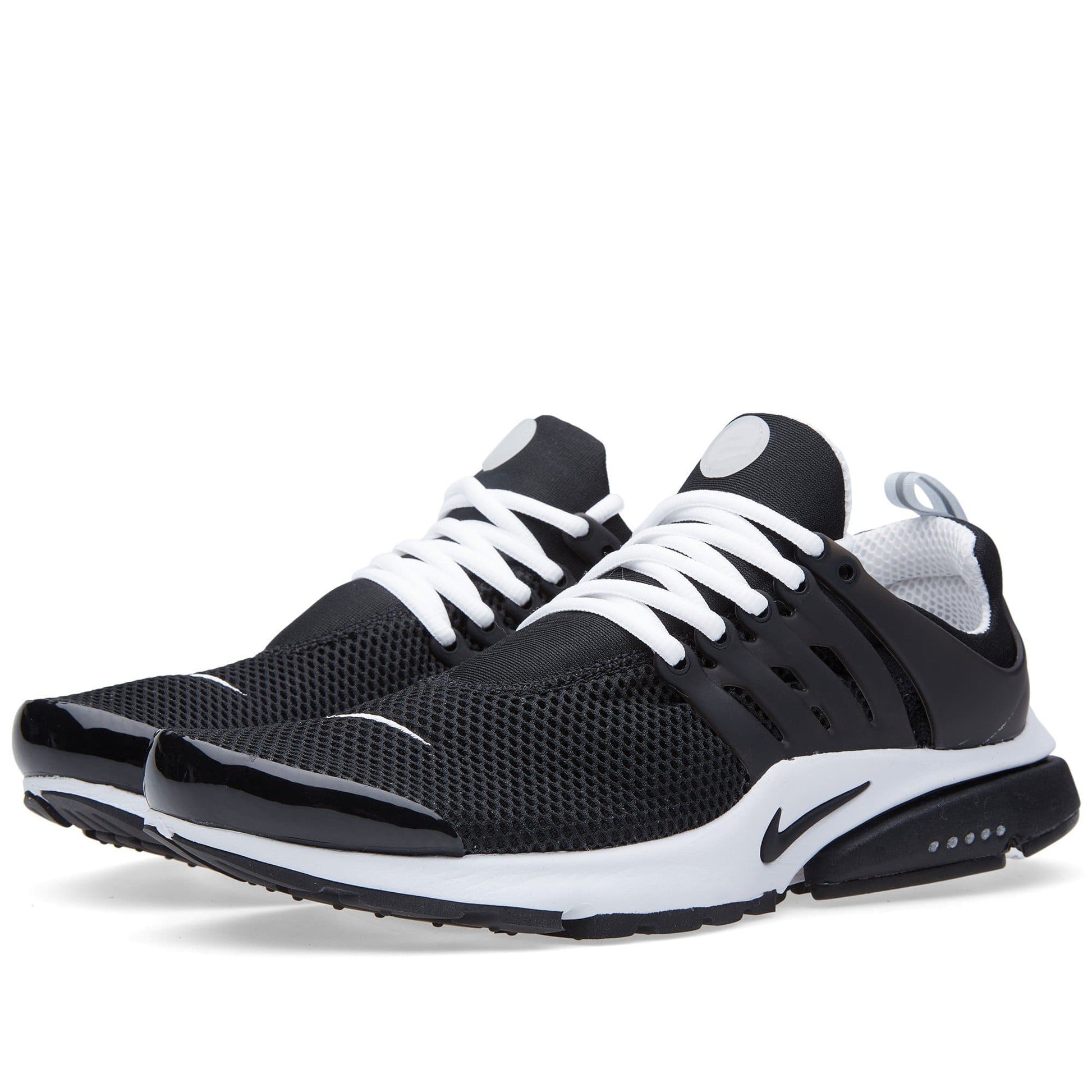 NIKE AIR PRESTO BR QS Black & White - Kick Game