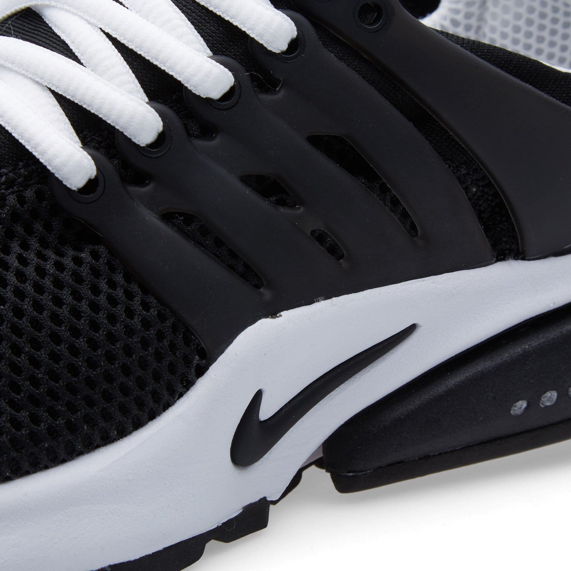 NIKE AIR PRESTO BR QS Black & White - Kick Game