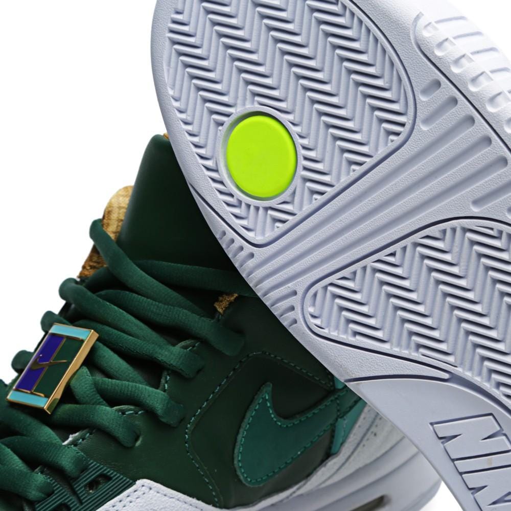 Nike air tech challenge wimbledon sales