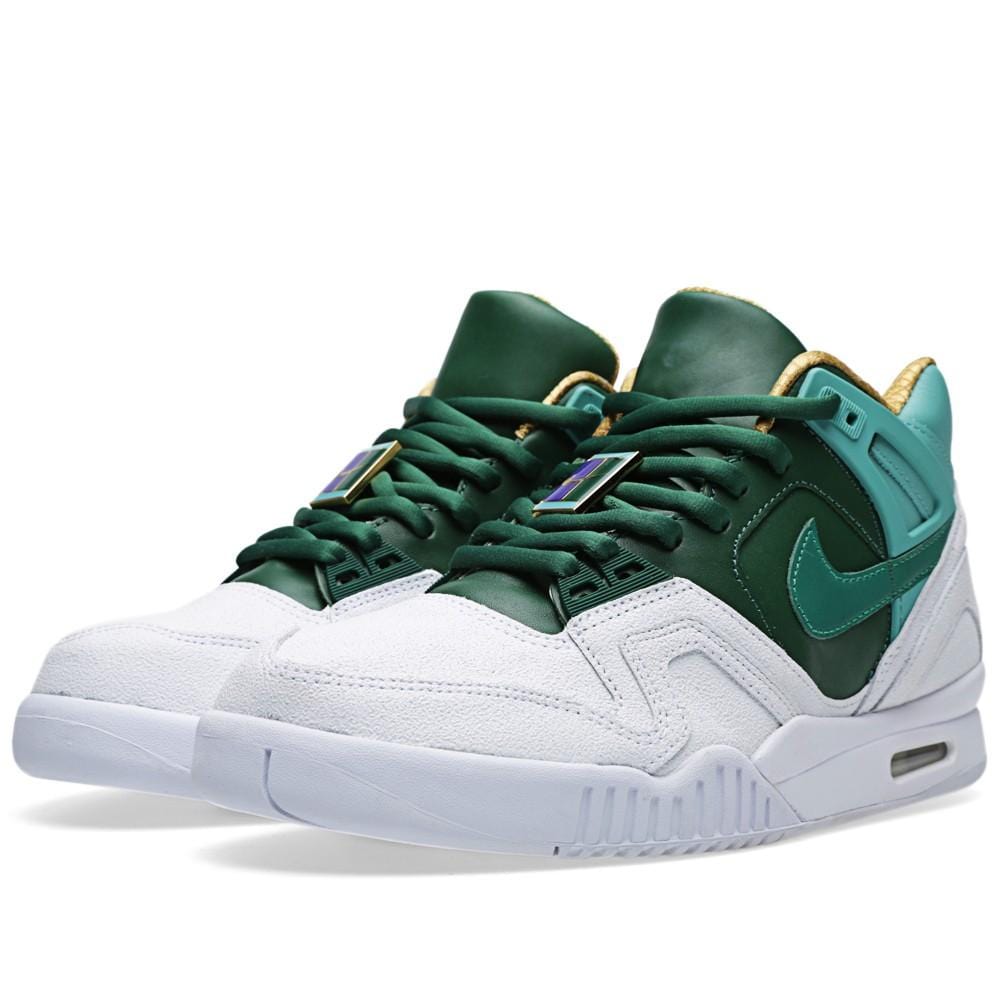 Nike Air Tech Challenge II SP 'Wimbledon' - Kick Game