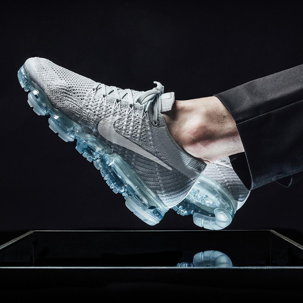 Nike Air Vapormax Flyknit Asphalt - Kick Game