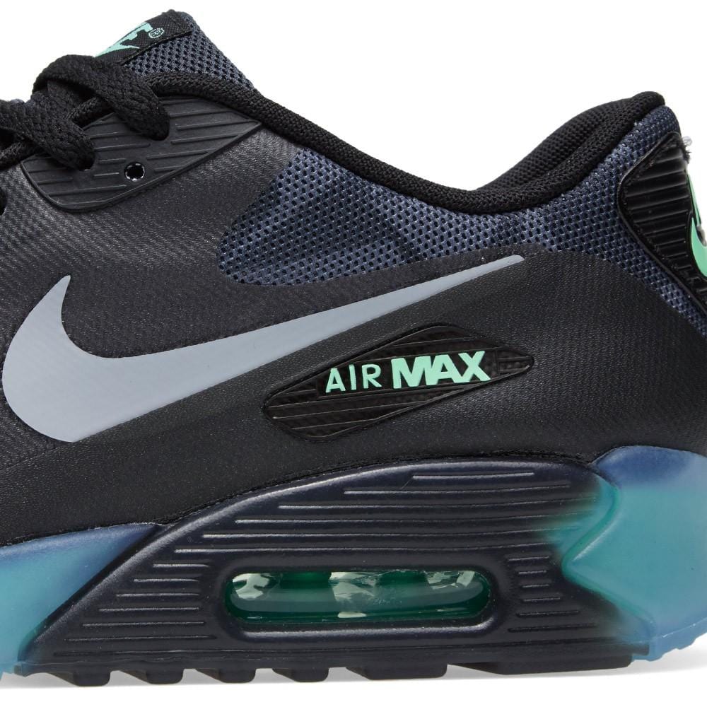 NIKE AIR MAX 90 ICE QS - Kick Game