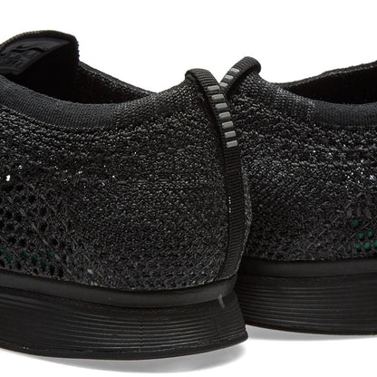 Nike Flyknit Racer Triple Black - Kick Game