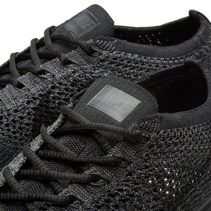 Nike Flyknit Racer Triple Black - Kick Game