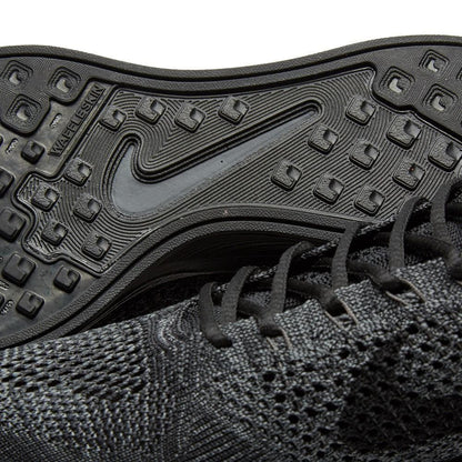 Nike Flyknit Racer Triple Black - Kick Game