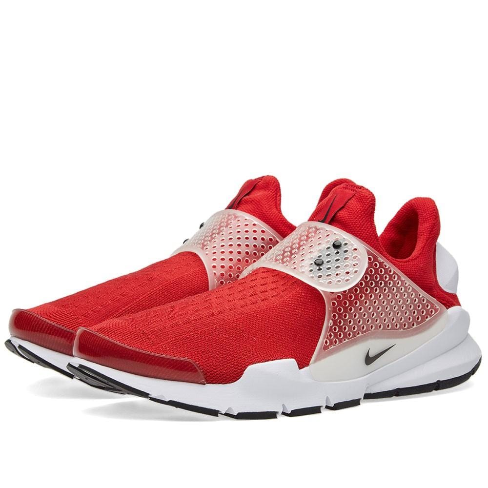 Nike Sock Dart Gym Red Kick Game