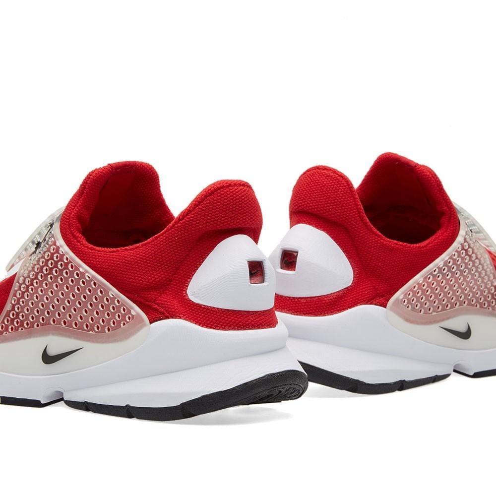 Nike Sock Dart Gym Red Kick Game