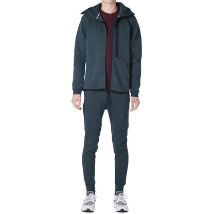 NIKE TECH FLEECE HERO HOODY Squadron Blue & Black - Kick Game