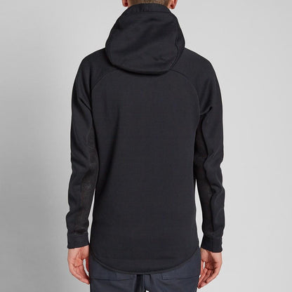 NIKE TECH FLEECE HERO WINDRUNNER 'Black' - Kick Game