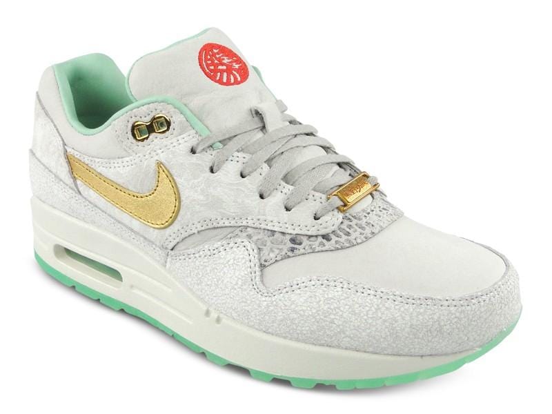 Nike Wmns Air Max 1 YOTH QS Year Of The Horse Kick Game