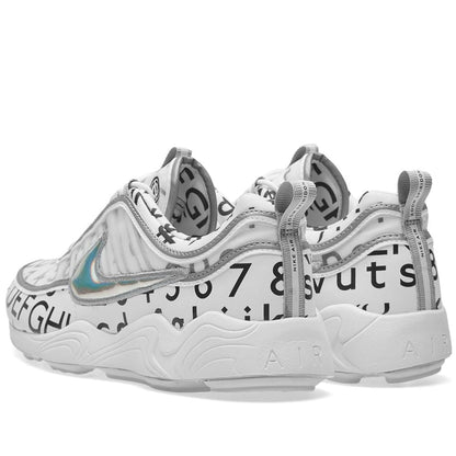 NIKE X ROUNDEL AIR ZOOM SPIRIDON '16 GPX White & Multicolour - Kick Game