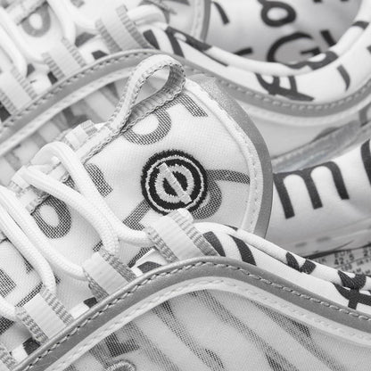 NIKE X ROUNDEL AIR ZOOM SPIRIDON '16 GPX White & Multicolour - Kick Game