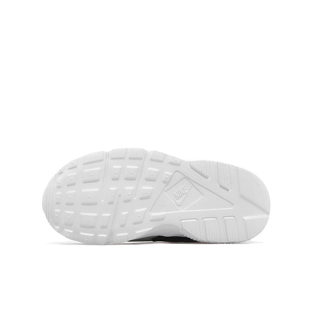 Nike Air Huarache Toddlers 'Wolf Grey-Bright Crimson-Black' - Kick Game