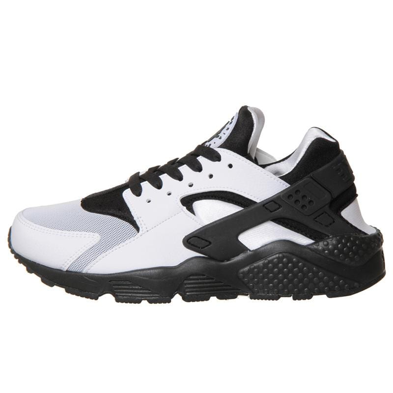 Nike Air Huarache White Black - Kick Game