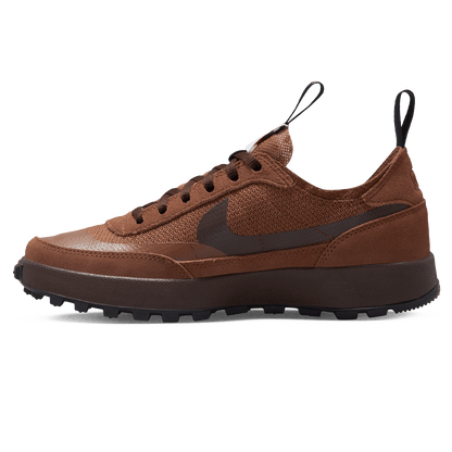 Tom Sachs x NikeCraft General Purpose Shoe 'Brown' - Kick Game