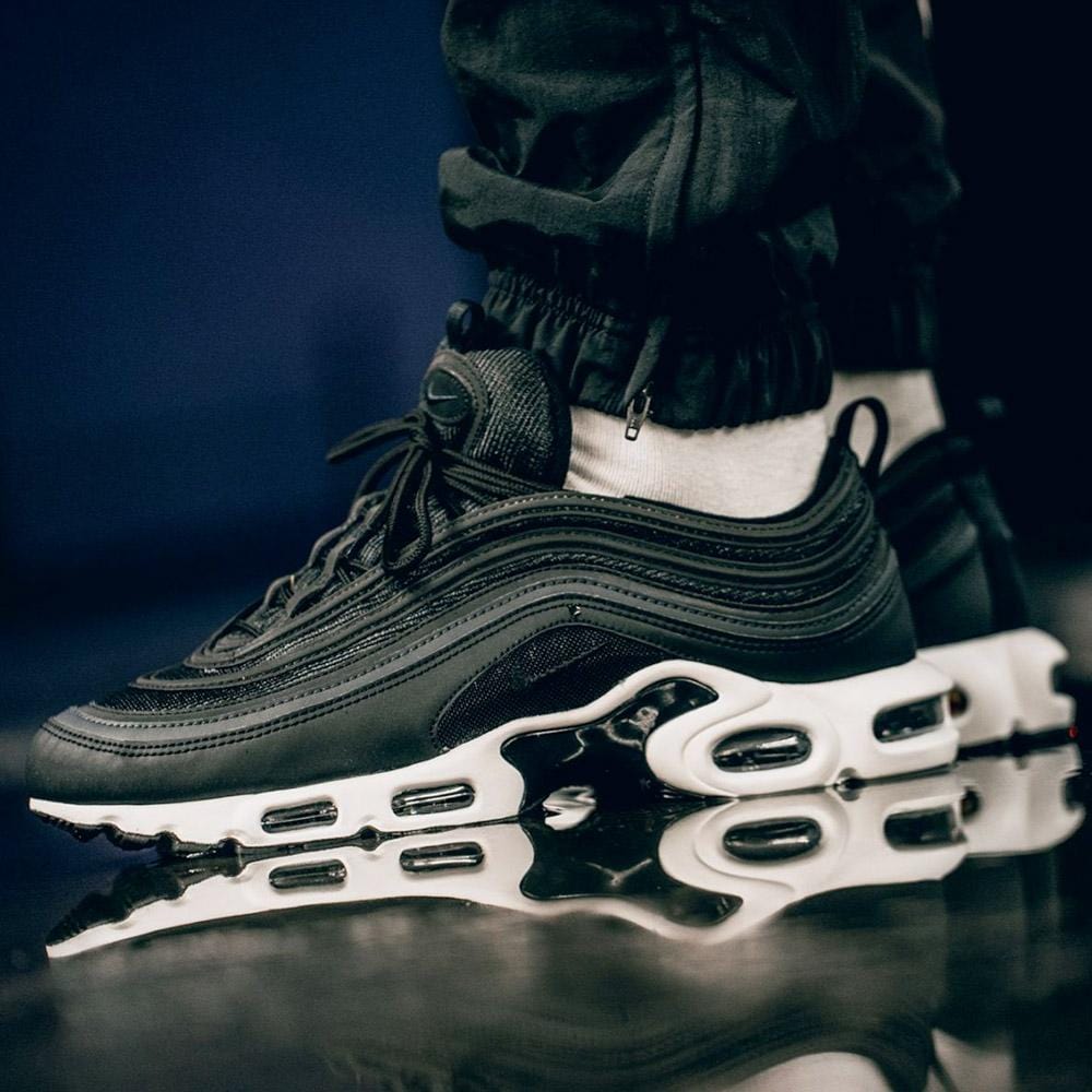 NikeLab Air Max Plus 97 Black  97 Tune Up - Kick Game