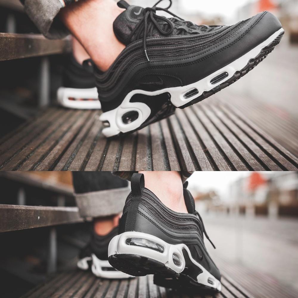 NikeLab Air Max Plus 97 Black  97 Tune Up - Kick Game