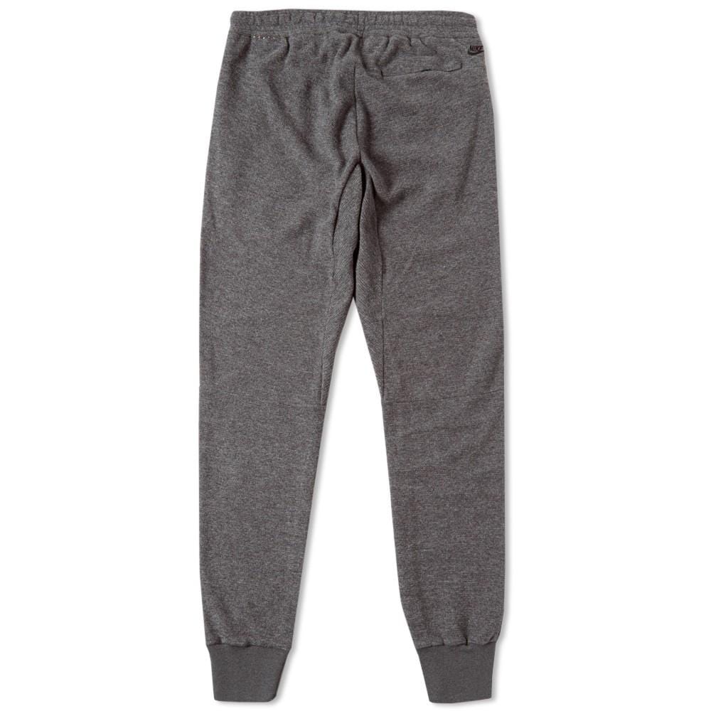 NIKELAB WOOL PANT 'Charcoal Heather' - Kick Game