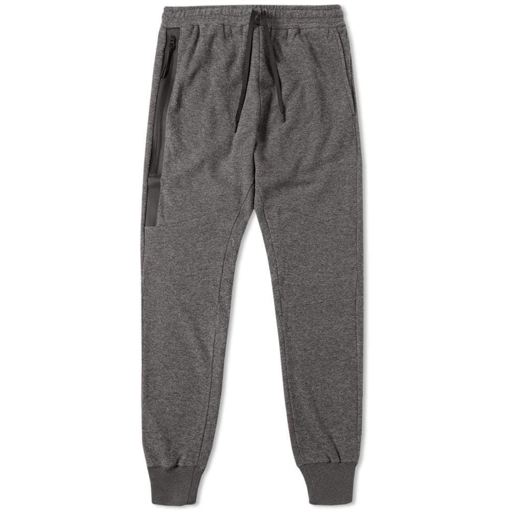 NIKELAB WOOL PANT 'Charcoal Heather' - Kick Game