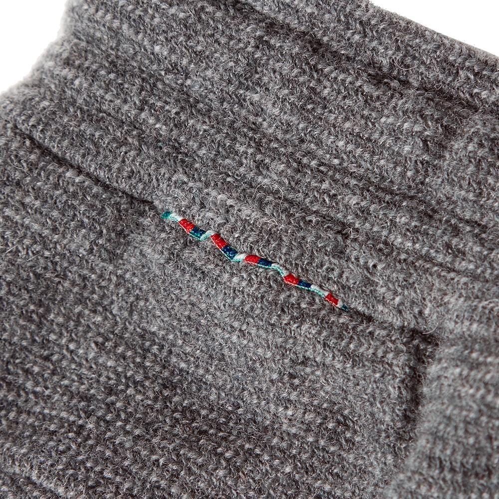 NIKELAB WOOL PANT 'Charcoal Heather' - Kick Game