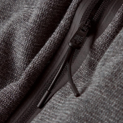 NIKELAB WOOL PANT 'Charcoal Heather' - Kick Game