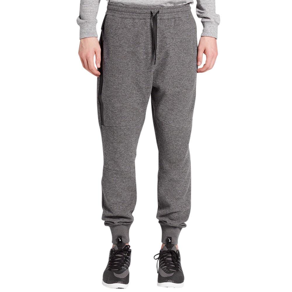 NIKELAB WOOL PANT 'Charcoal Heather' - Kick Game