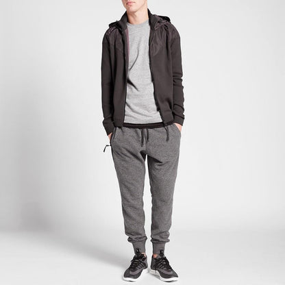 NIKELAB WOOL PANT 'Charcoal Heather' - Kick Game