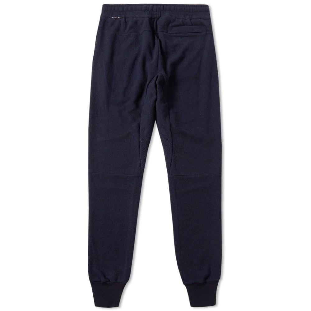 NIKELAB WOOL PANT 'Navy Heather' - Kick Game