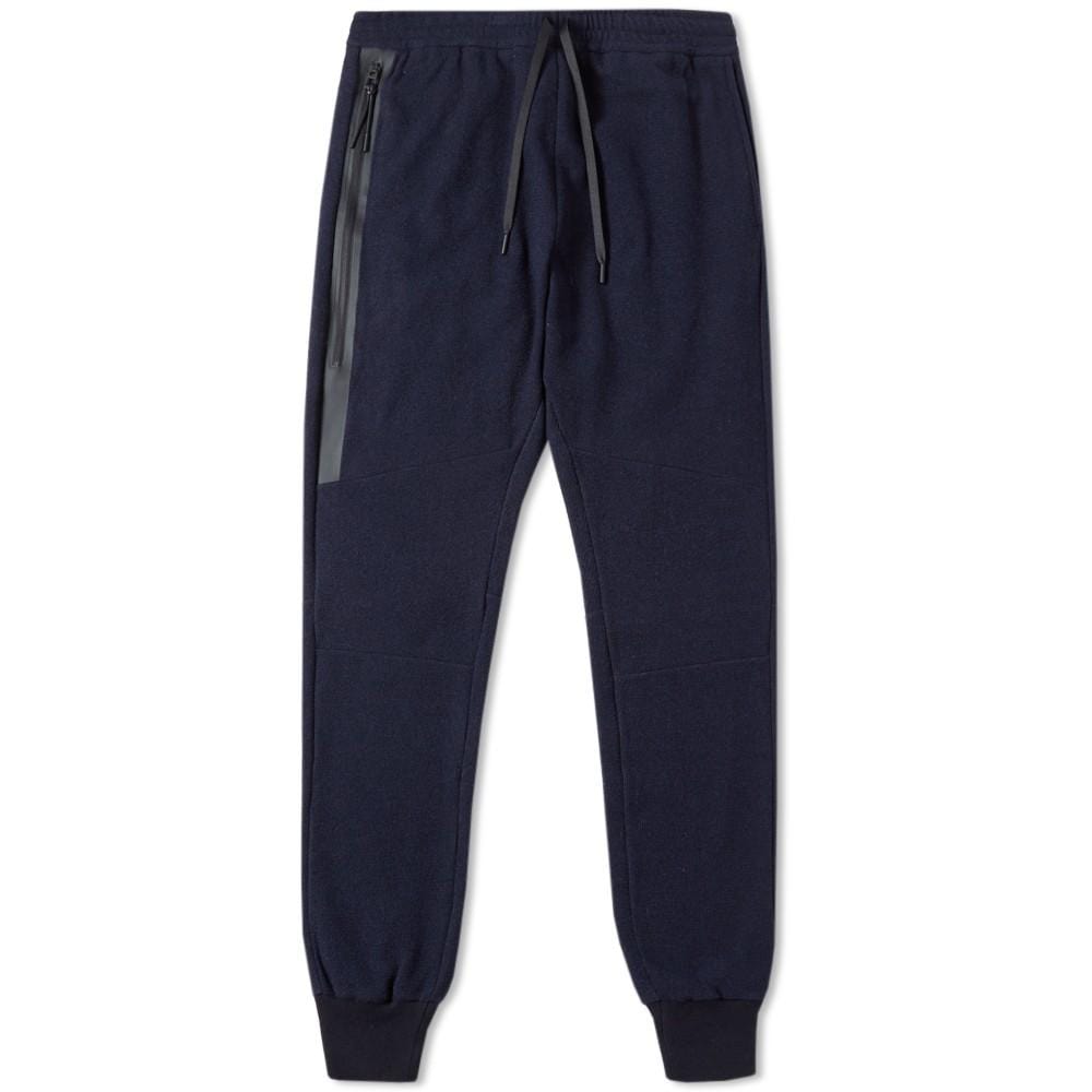 NIKELAB WOOL PANT 'Navy Heather' - Kick Game