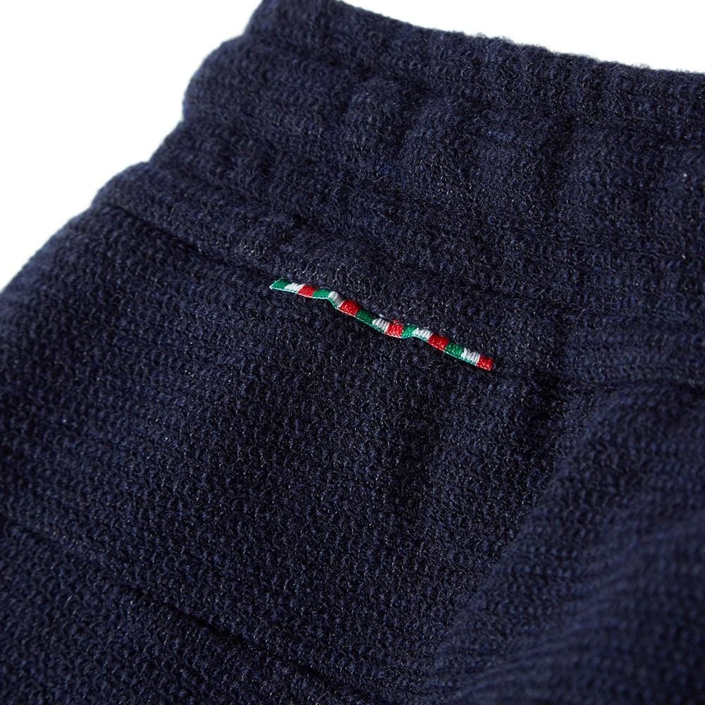 NIKELAB WOOL PANT 'Navy Heather' - Kick Game