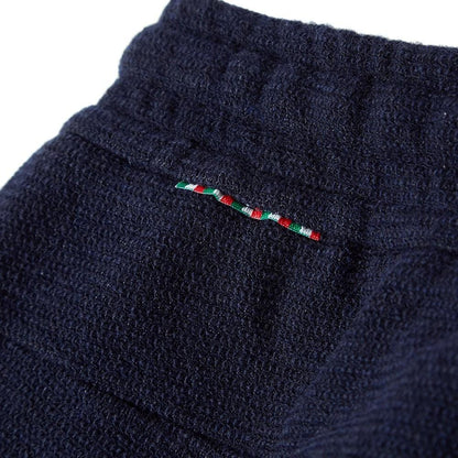 NIKELAB WOOL PANT 'Navy Heather' - Kick Game