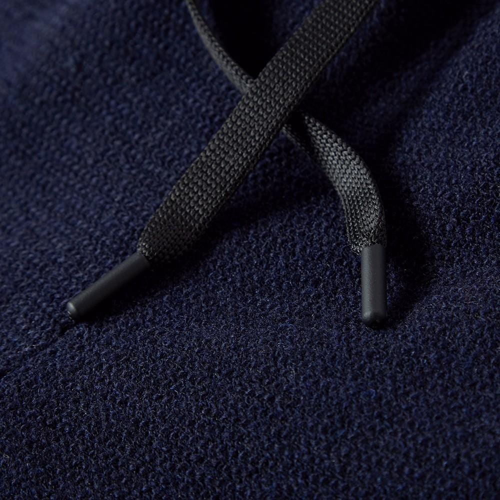 NIKELAB WOOL PANT 'Navy Heather' - Kick Game