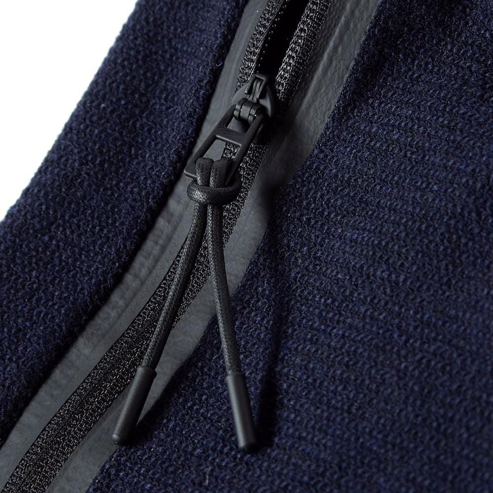 NIKELAB WOOL PANT 'Navy Heather' - Kick Game