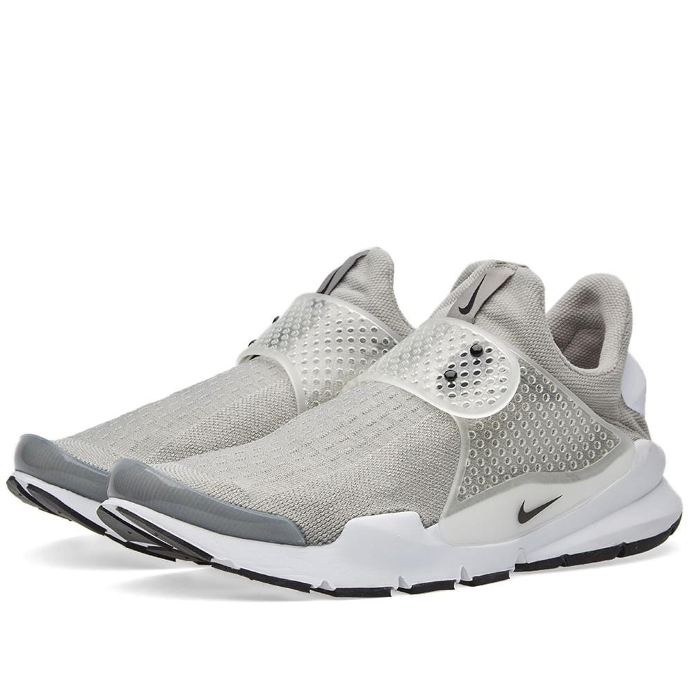 Nike Sock Dart Medium Grey - Kick Game