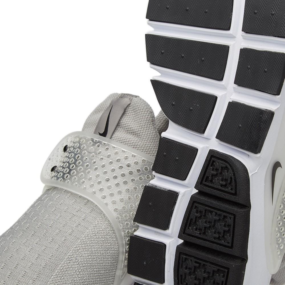 Nike Sock Dart Medium Grey - Kick Game
