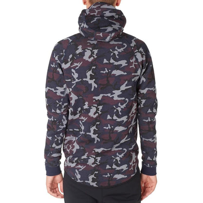 NIKE TECH FLEECE CAMO AW77 HOODIE - Kick Game