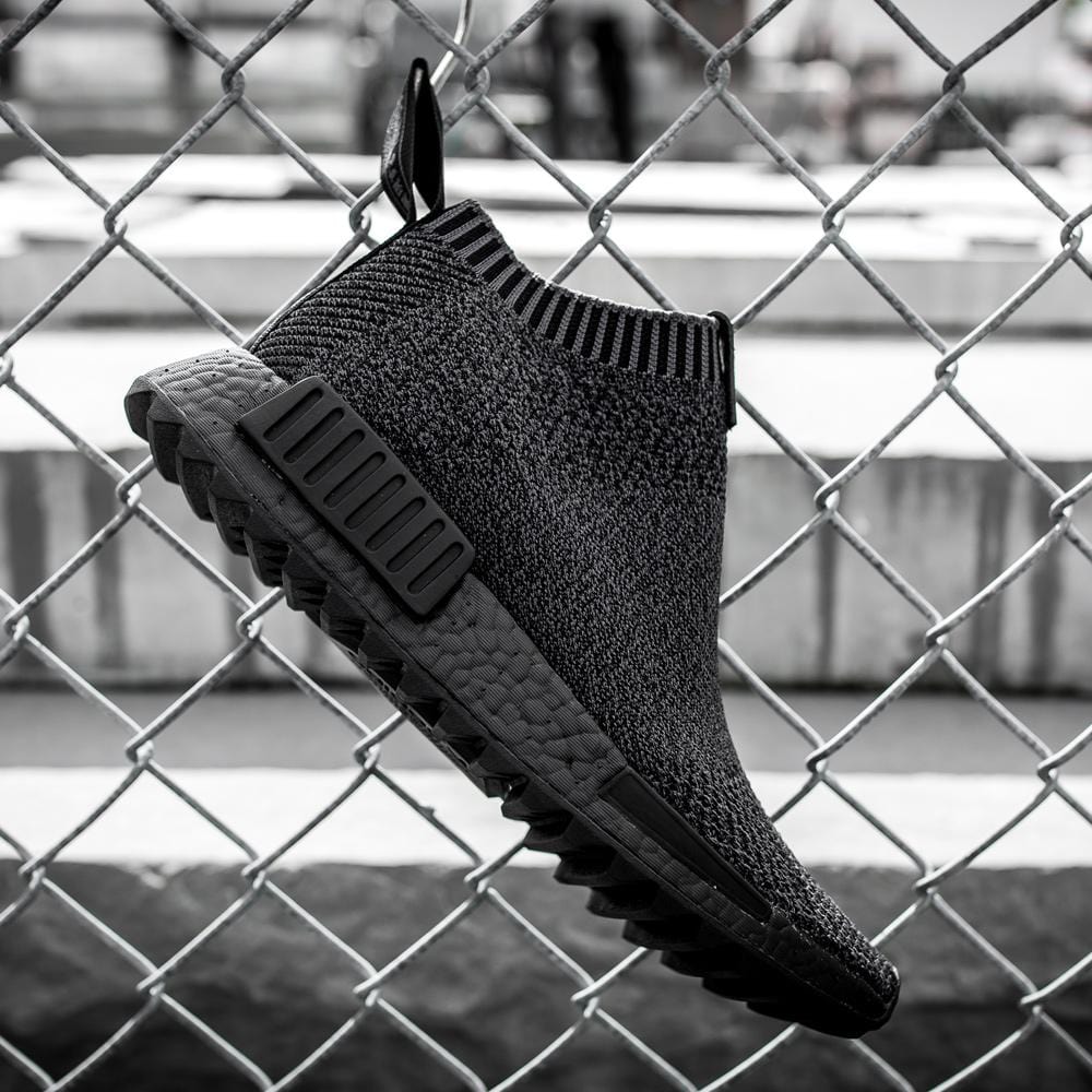 TGWO x adidas NMD CS1 Trail Black - Kick Game