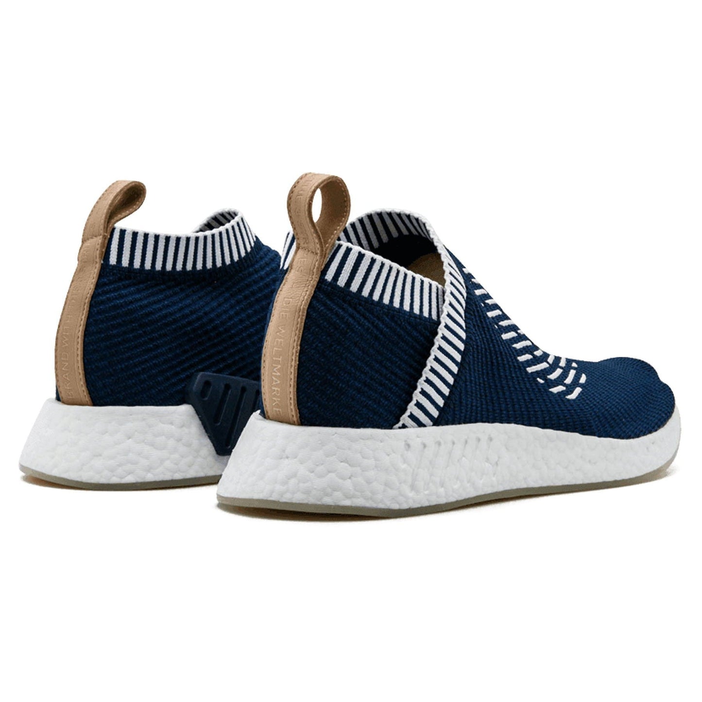 Adidas NMD_CS2 Primeknit 'Ronin' - Kick Game