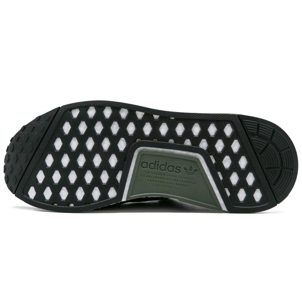 Adidas NMD R1 'Base Green' - Kick Game