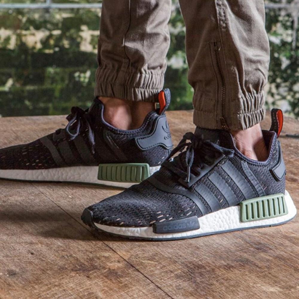Adidas NMD R1 'Base Green' - Kick Game