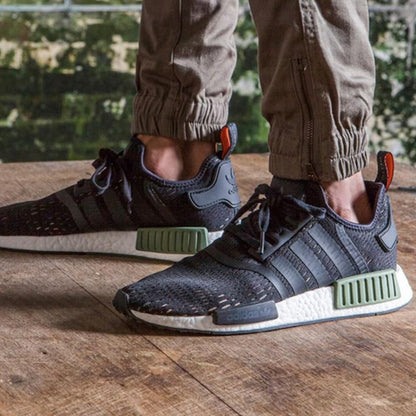 Adidas NMD R1 'Base Green' - Kick Game