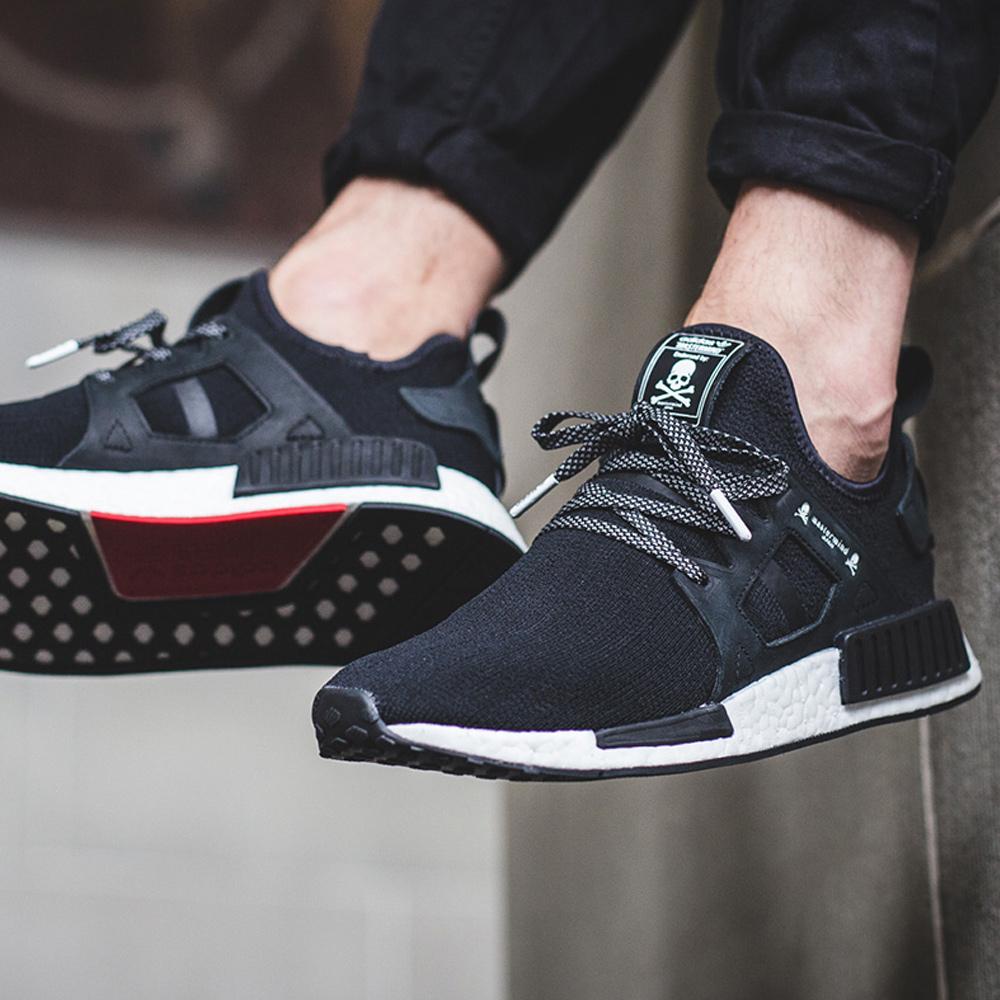 adidas x Mastermind Japan NMD XR1 - Kick Game