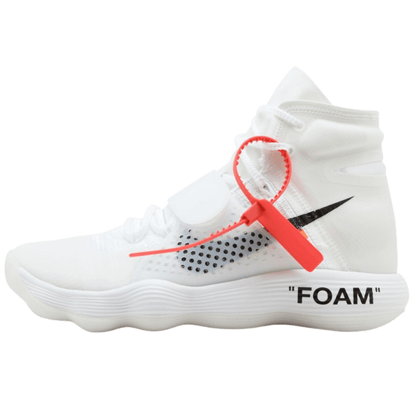 Off-White x Nike React Hyperdunk 2017 — Kick Game