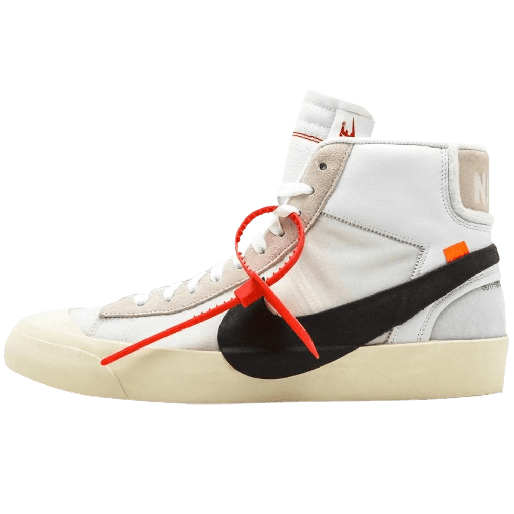 Off White Shoes Trainers Kick Game