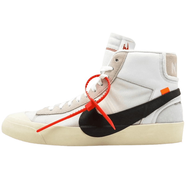 Nike blazer high x off white Clearance