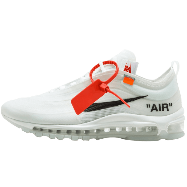 OFF WHITE x Nike Air Max 97 OG White Kick Game