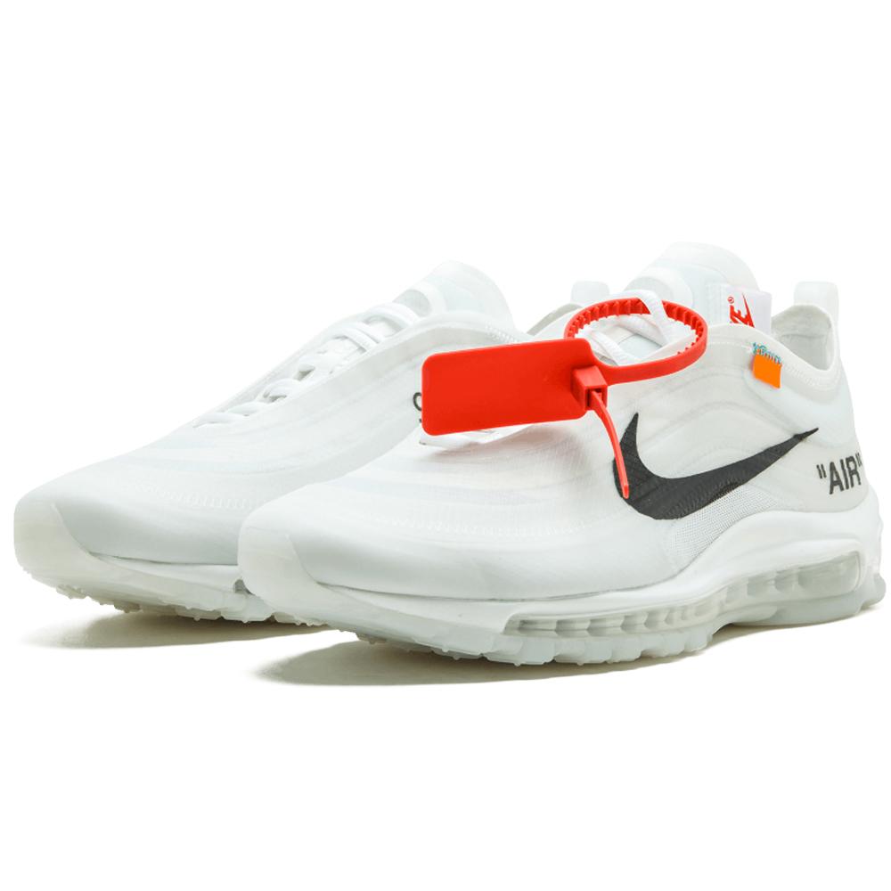 OFF-WHITE x Nike Air Max 97 OG - White - Kick Game