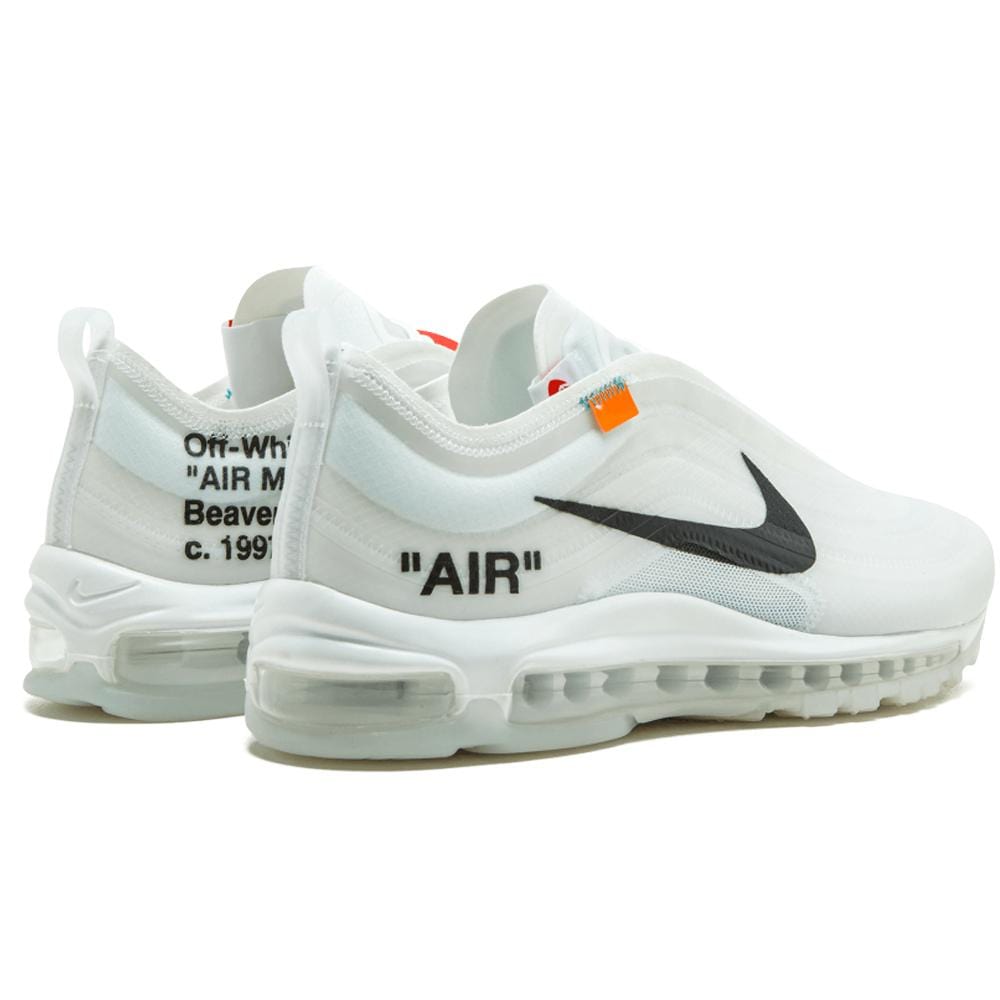 OFF-WHITE x Nike Air Max 97 OG - White - Kick Game